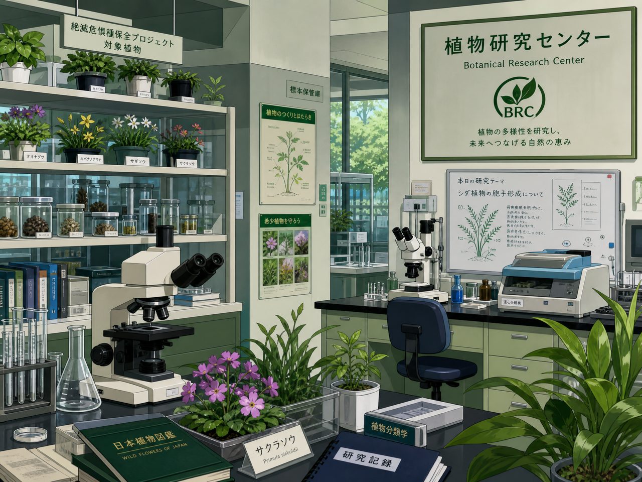 暗网植物研究视频